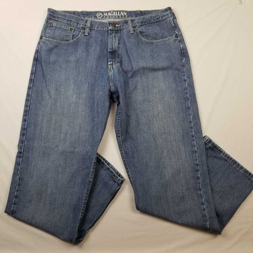 Other Magellan Outdoors Straight Jeans Size 36x30 - image 1