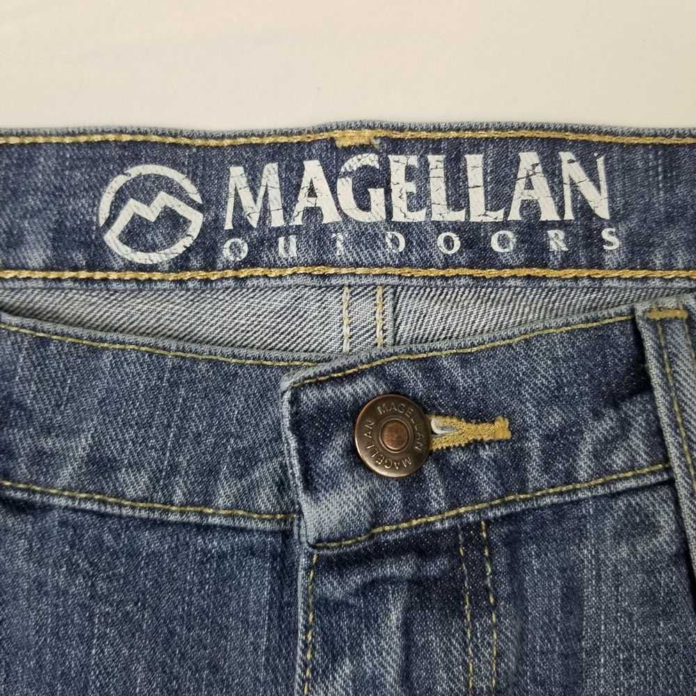 Other Magellan Outdoors Straight Jeans Size 36x30 - image 2