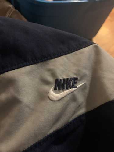 Nike × Vintage 2000s nike track jacket - image 1