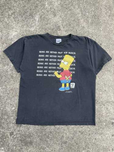 Streetwear × The Simpsons × Vintage Vintage Bart … - image 1