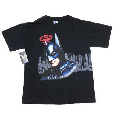 格安 DC vintage 90' BATMAN ROBIN &ROBIN Tシャツ/カットソー(半袖/袖 ...