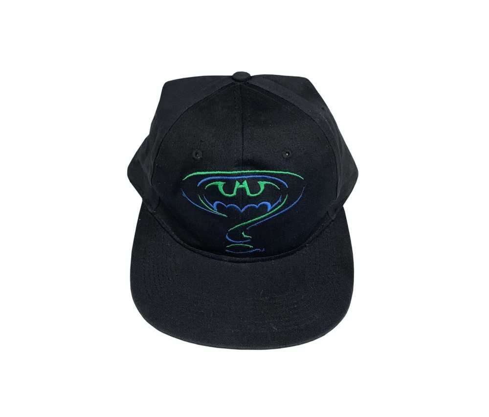 Batman Vintage Batman Forever Snapback - image 1