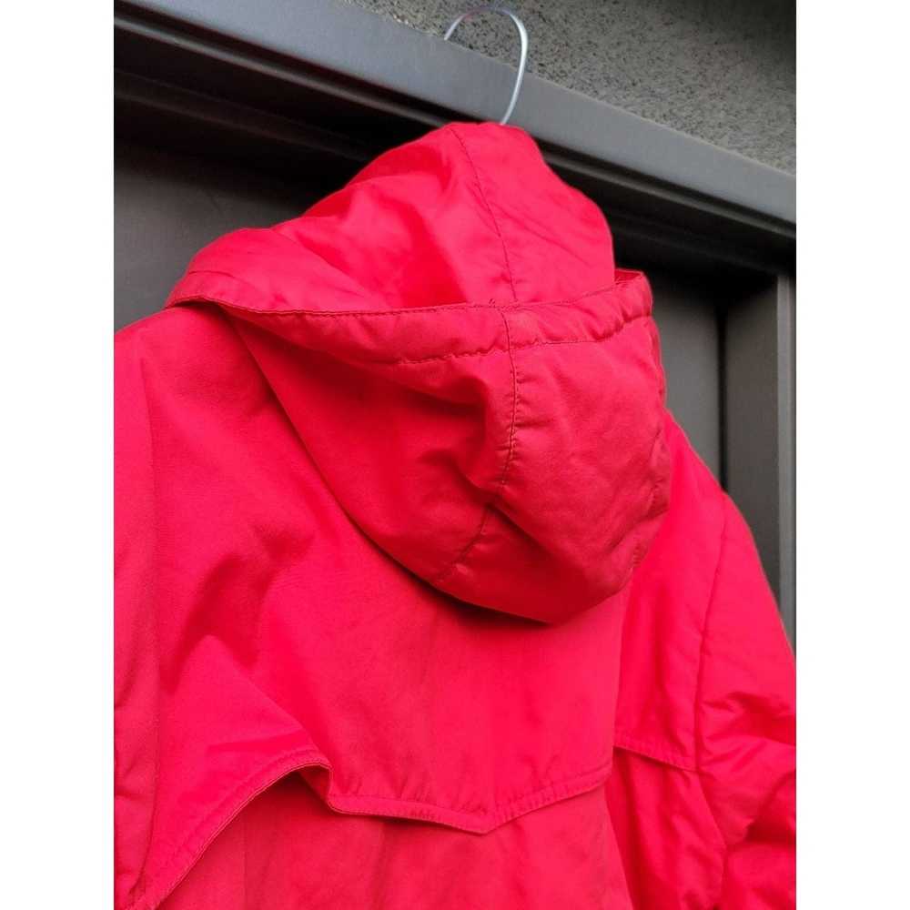Fila Vtg 90s Fila Hooded Jacket Made In Italy - image 5