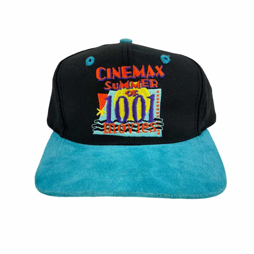Vintage Vintage 90s Cinemax Summer of 1001 Movies… - image 2