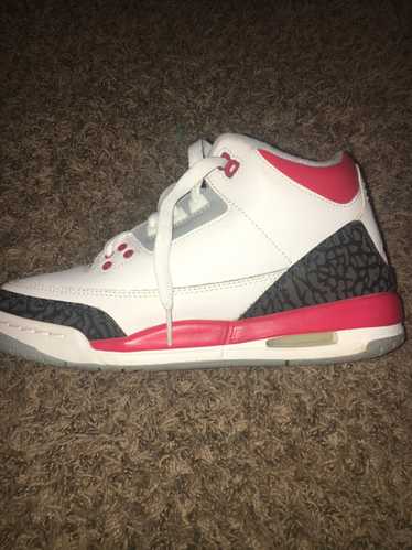 Jordan Brand Jordan Retro 3 “Fire Red” 2007