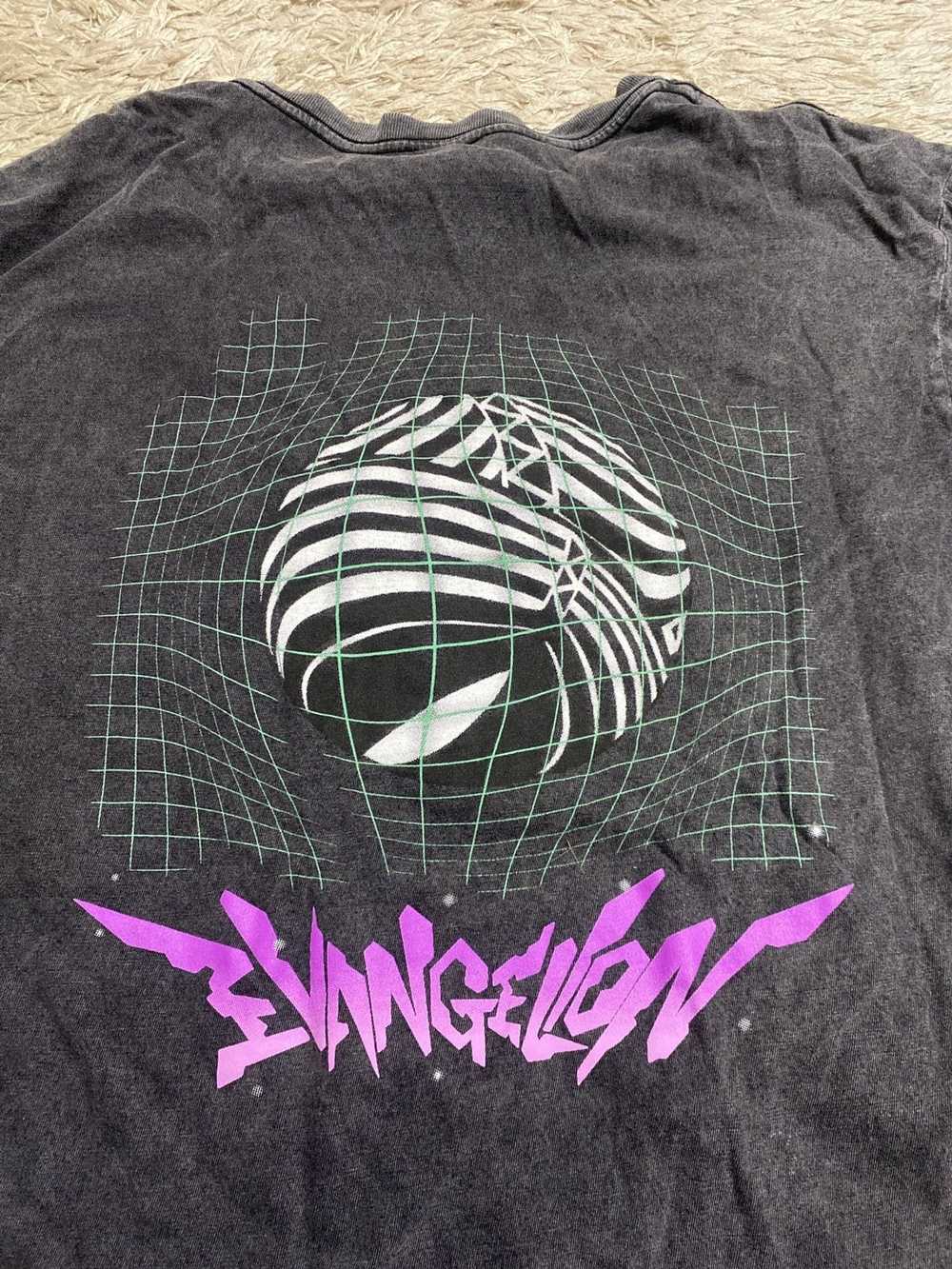 Vintage Bootleg Neon Genesis Evangelion - image 3