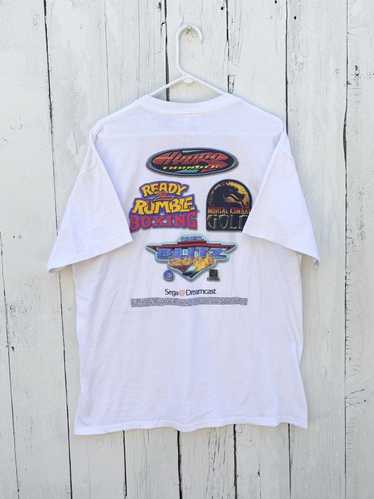 Vintage NBA Jam Promo T-Shirt, Size: Medium Sega, Nintendo, Midway,  AKKLAIM, 90s