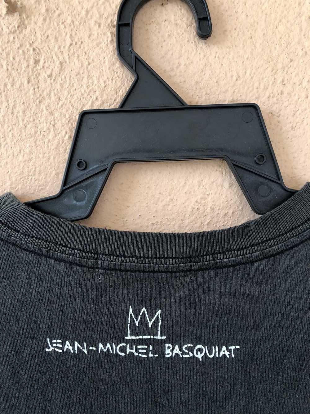 Art × Jean Michel Basquiat × Streetwear Jean Mich… - image 7