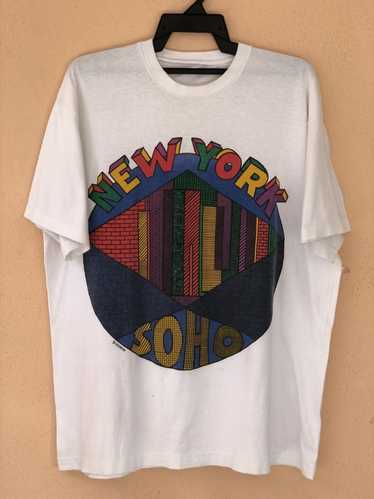 1990x Clothing × Art × Vintage Vintage 90s New Yor