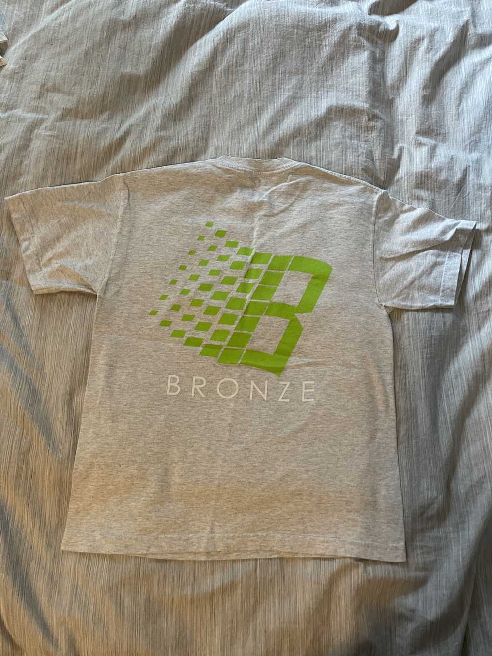 Bronze 56k Bronze 56k T-Shirt - image 2