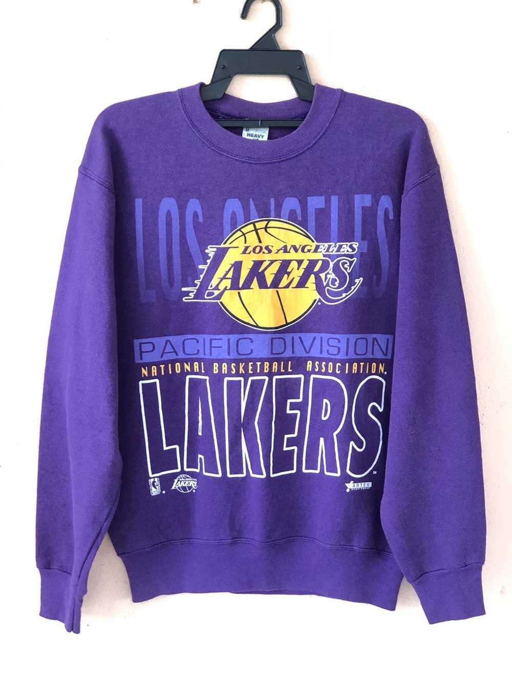 1990x Clothing × L.A. Lakers × Vintage Vintage 90… - image 1
