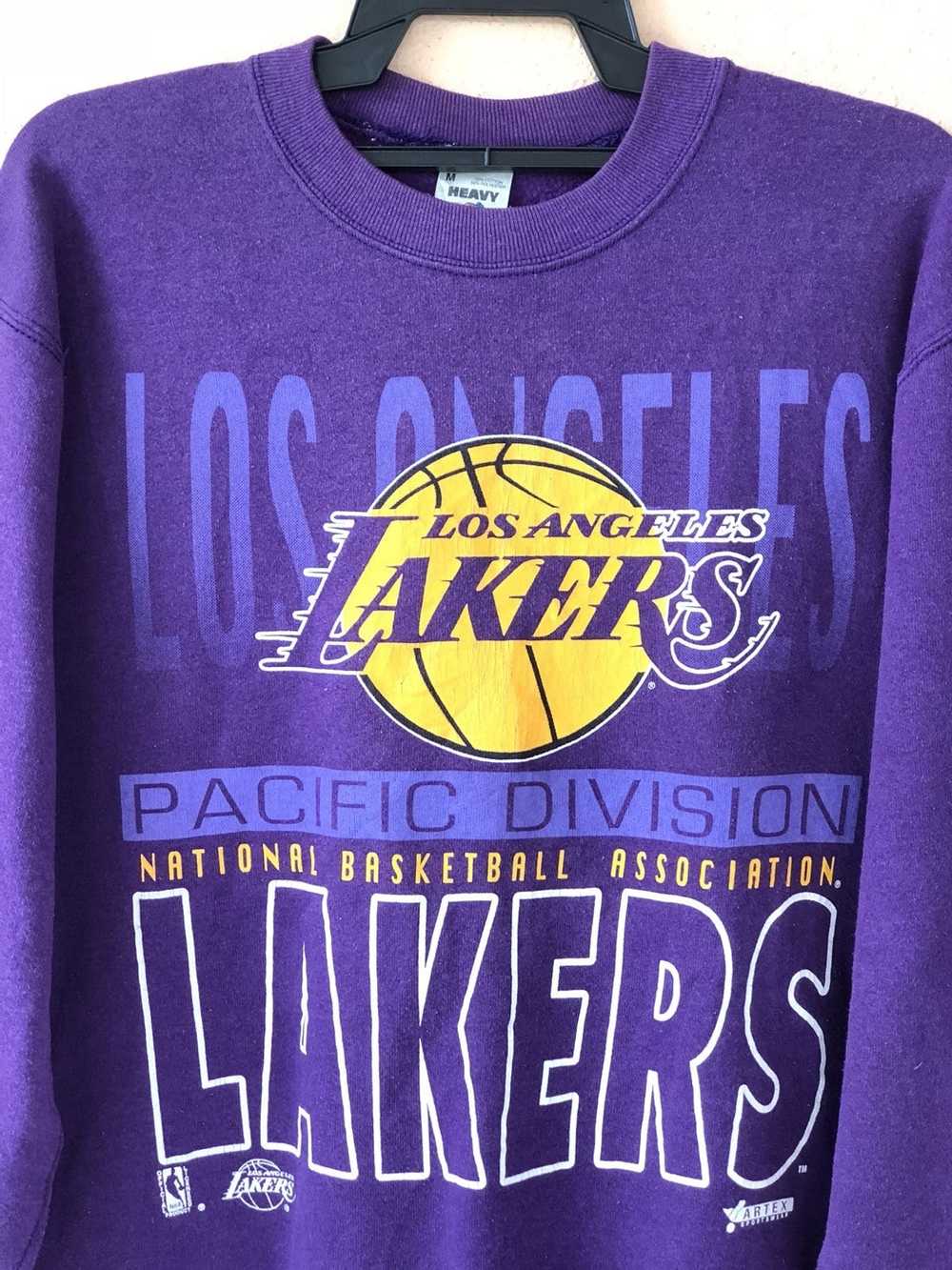 1990x Clothing × L.A. Lakers × Vintage Vintage 90… - image 2