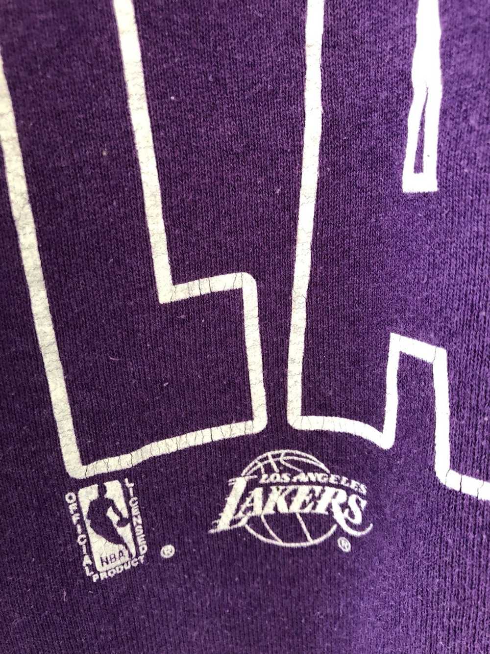 1990x Clothing × L.A. Lakers × Vintage Vintage 90… - image 3