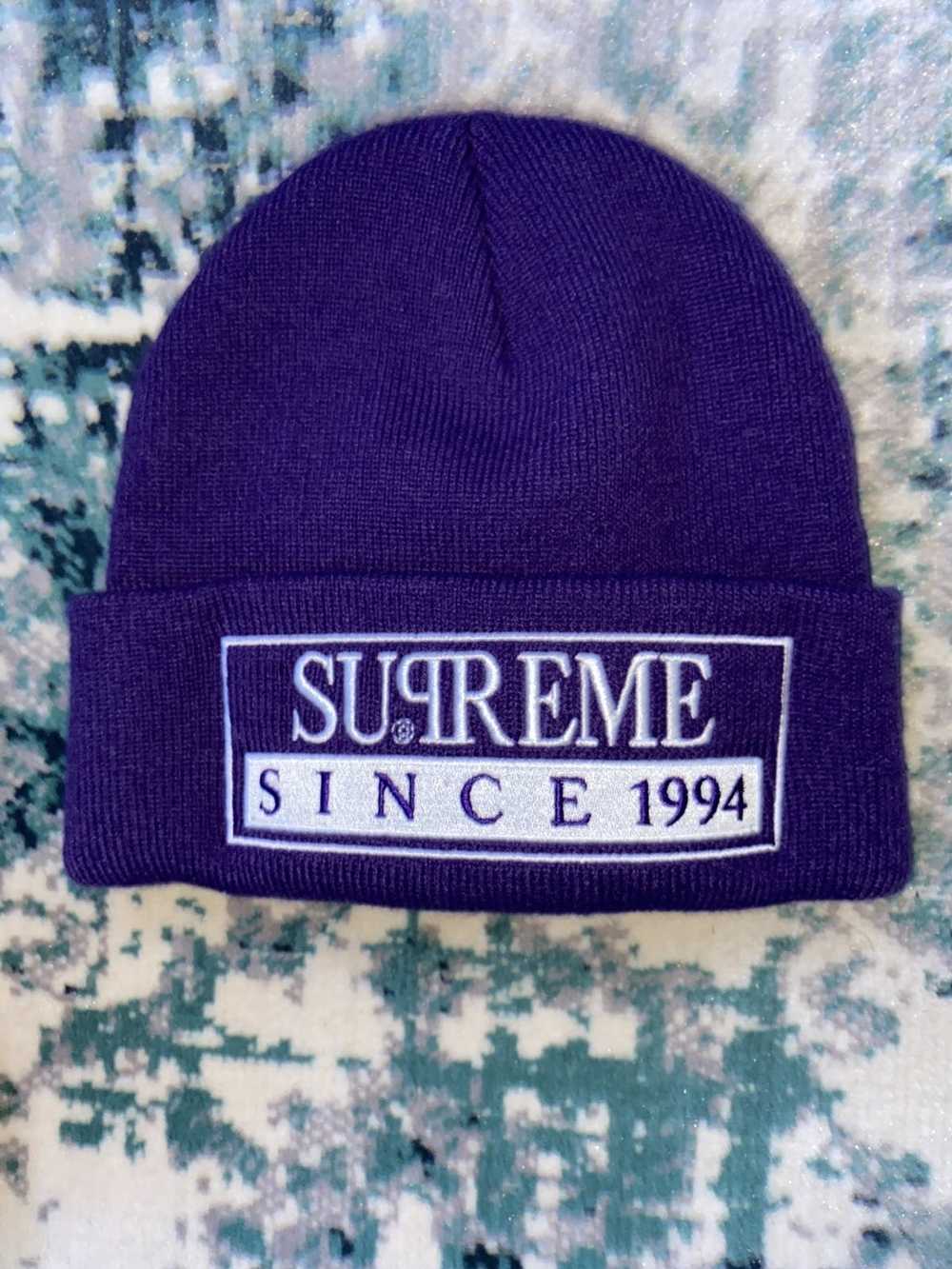 Supreme Supreme “Since 1994” Beanie - image 1