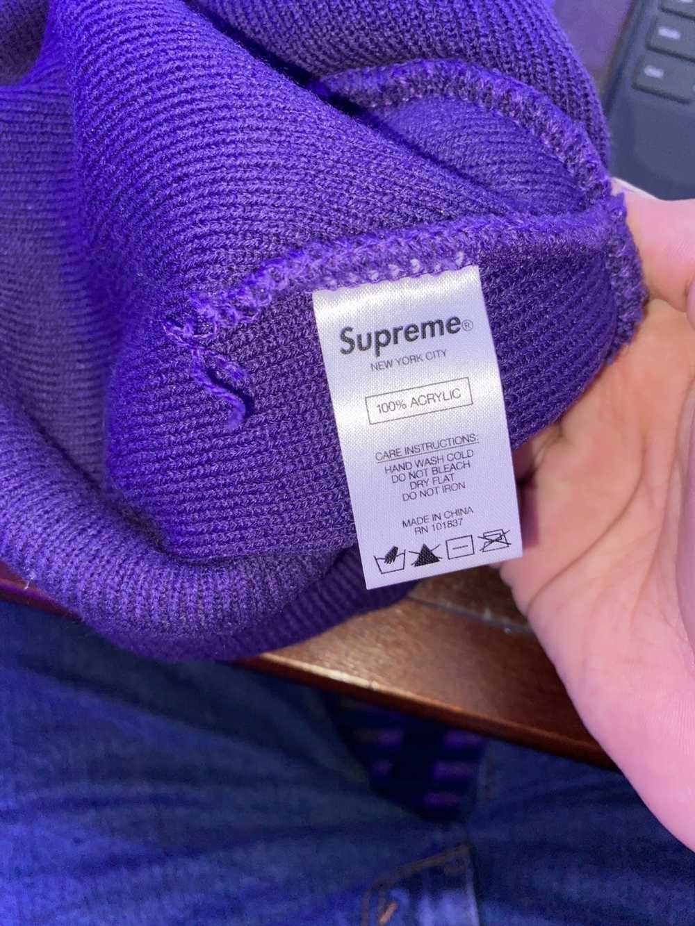 Supreme Supreme “Since 1994” Beanie - image 3