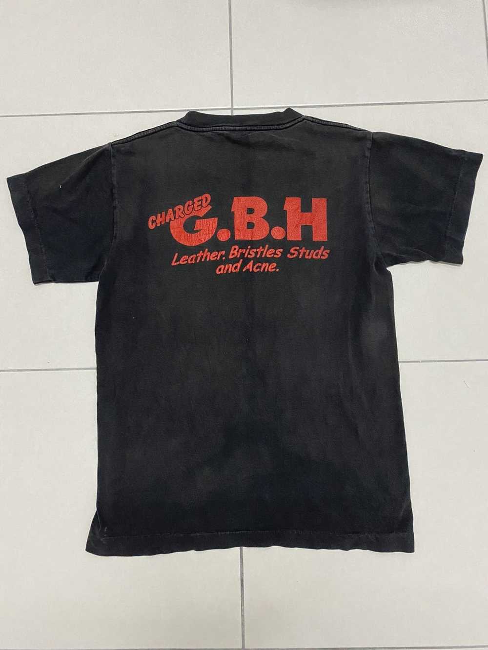 Band Tees Band Tees G.B.H Vintage - image 3