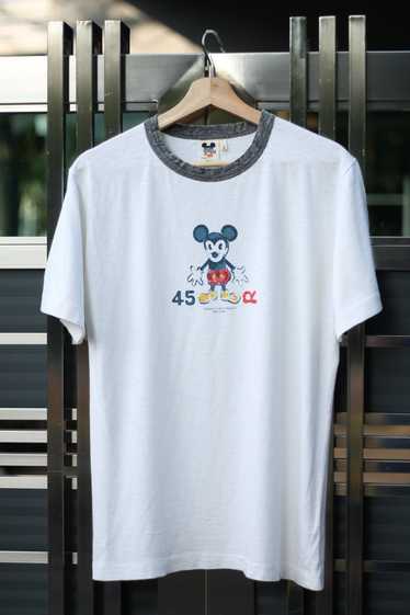 45rpm × Disney × Japanese Brand RARE! 45 RPM x DIS