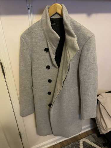 Zara Knit Coat