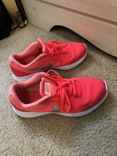 Nike Nike Revolution 3 Pink Youth 5