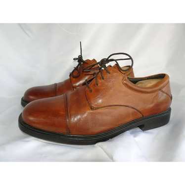 Nunn bush devine on sale plain toe oxford