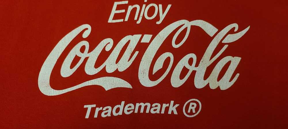 Fruit Of The Loom × Other × Vintage Coca Cola Vin… - image 6