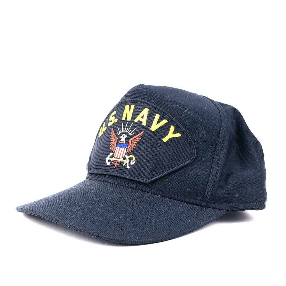 Vintage Vintage United States Navy US USN Snapbac… - image 1