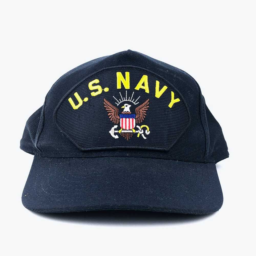 Vintage Vintage United States Navy US USN Snapbac… - image 2