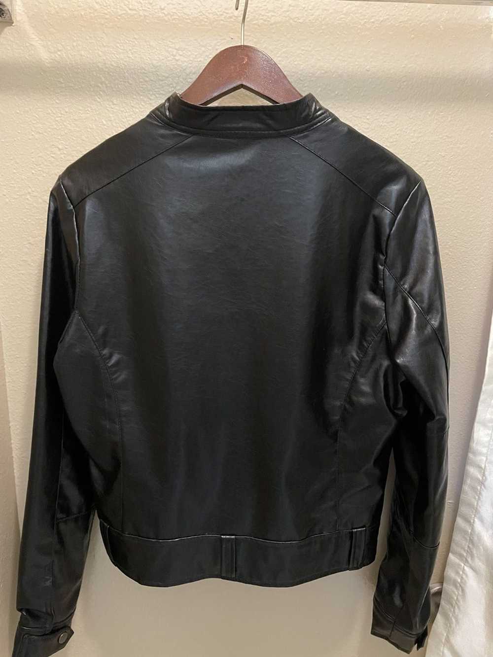 Vintage Biker Jacket - image 2