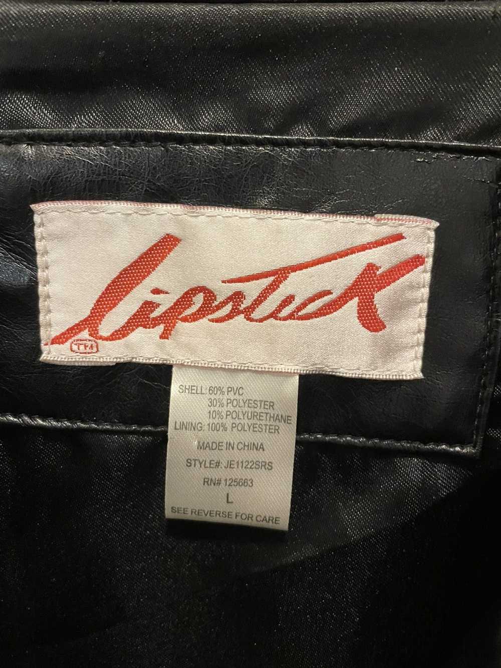 Vintage Biker Jacket - image 3