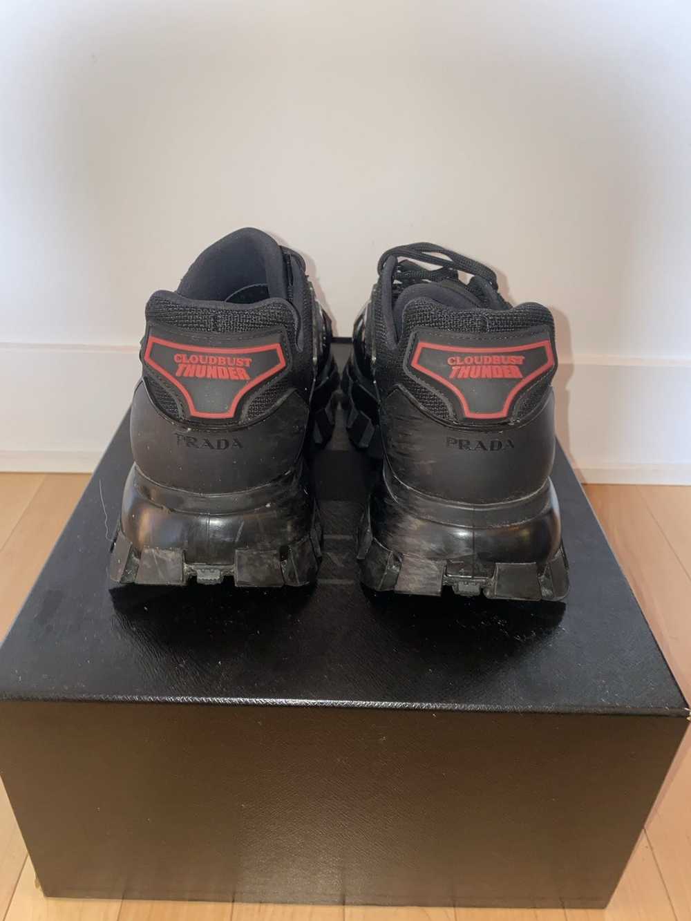 Prada Cloudbust Thunder Black - image 3