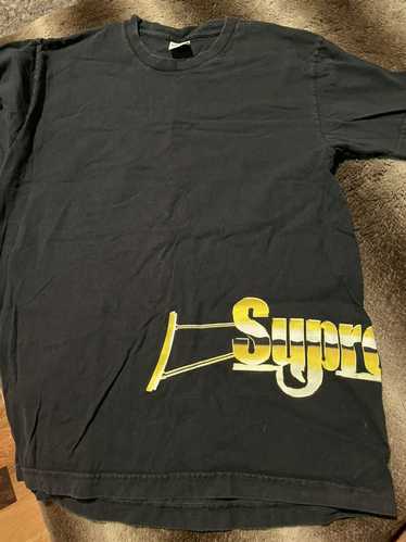 Supreme Supreme Gold Gun Tee