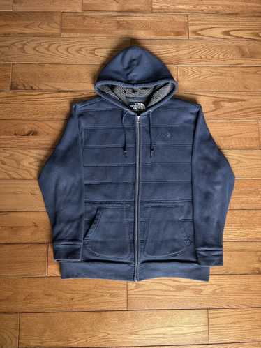 The North Face The North Face Sherpa Lined Hoodie - image 1