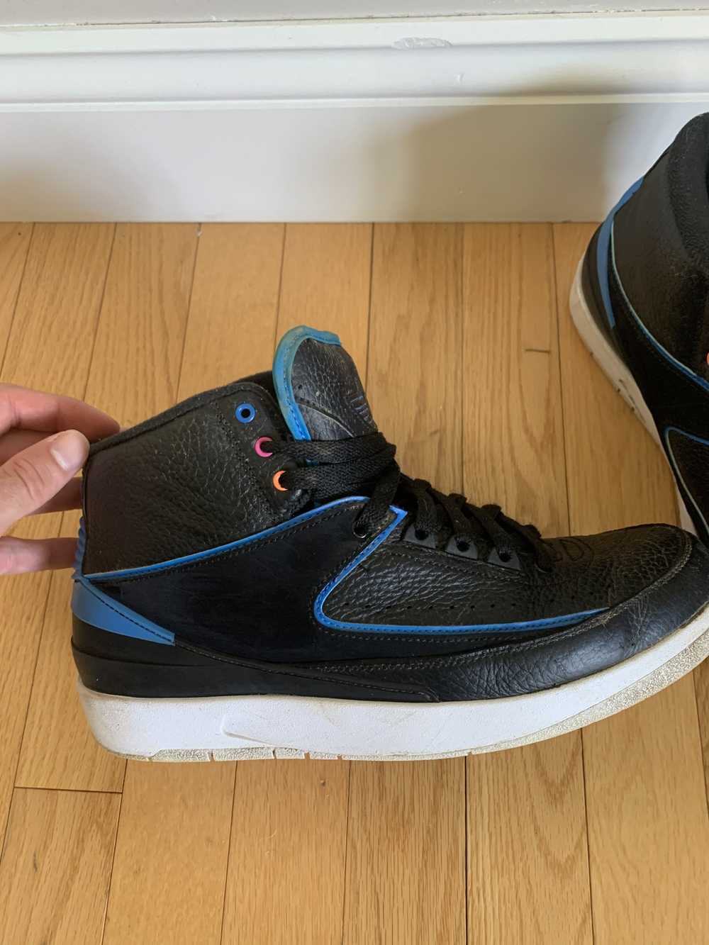 Jordan Brand AIR JORDAN 2 RETRO 'RADIO RAHEEM' - image 4