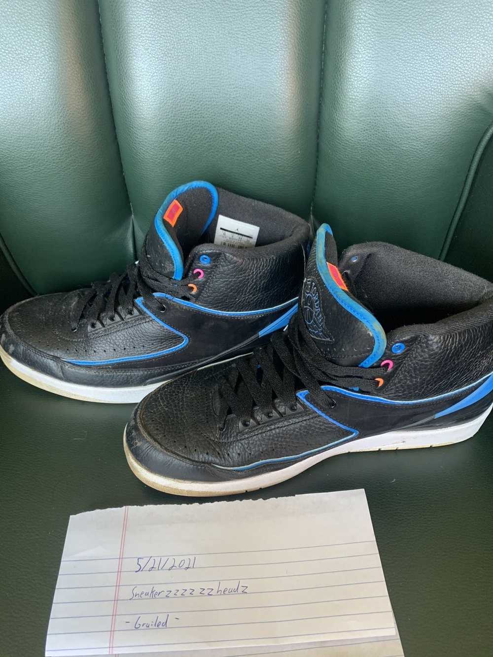 Jordan Brand AIR JORDAN 2 RETRO 'RADIO RAHEEM' - image 8