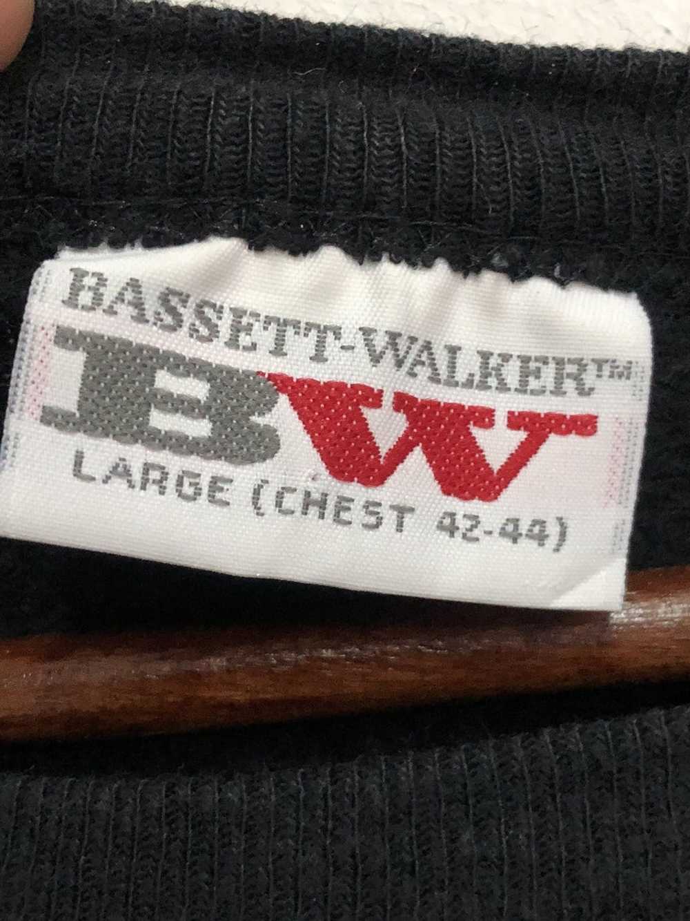 Made In Usa × Vintage Vintage 90s Bassett Walker … - image 3