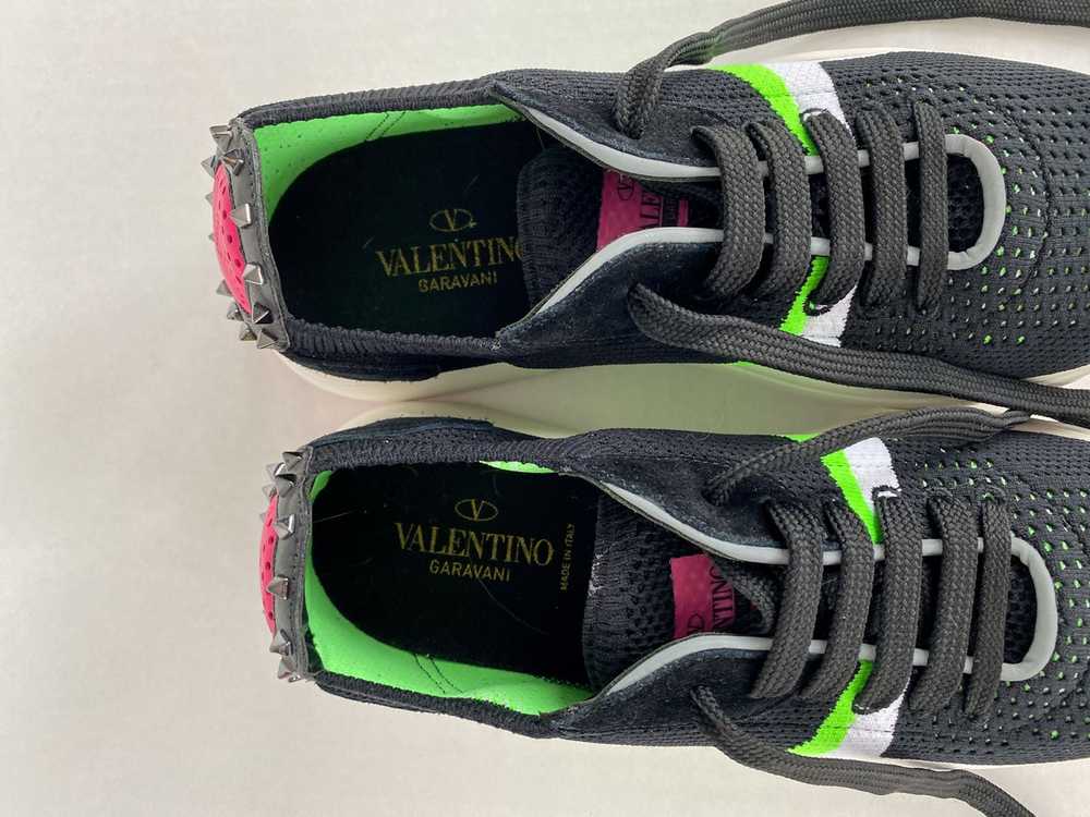 Valentino Valentino Garavani Bianco Sneakers - image 6