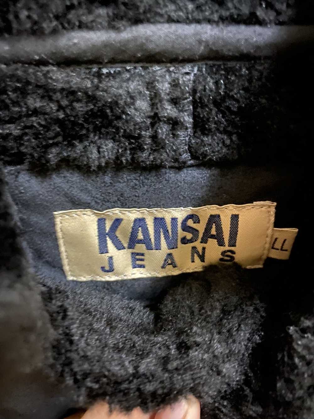 Designer × Kansai Yamamoto Kansai Jacket Kansai Yamam… - Gem
