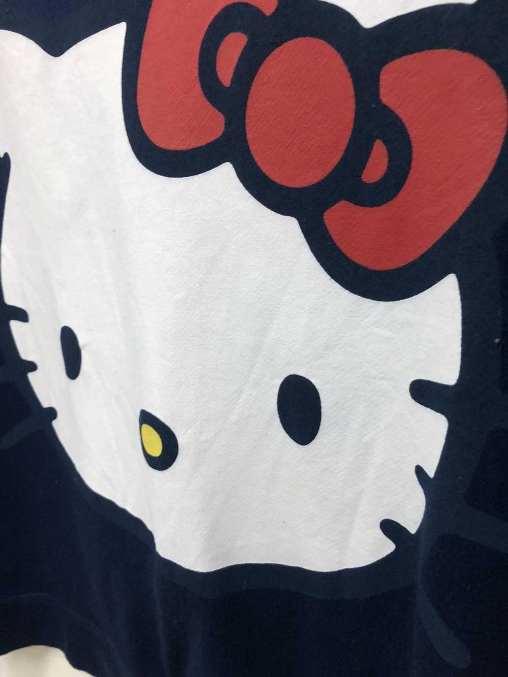 Japanese Brand × Streetwear Sanrio Hello Kitty Cr… - image 3