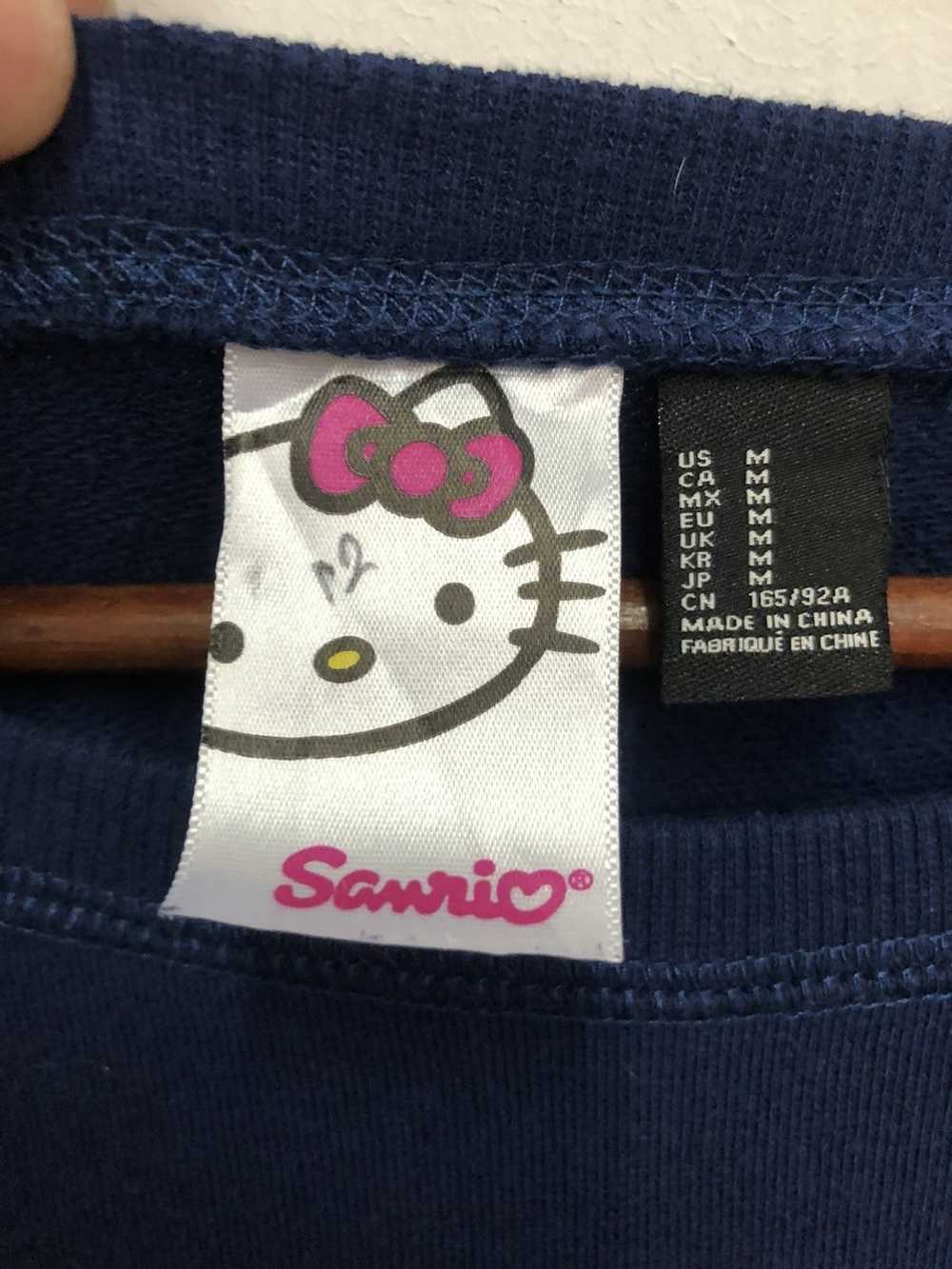 Japanese Brand × Streetwear Sanrio Hello Kitty Cr… - image 4