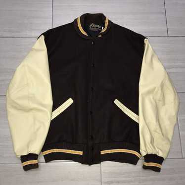 🔥🚨Vintage Los Angeles Lakers DeLong Size 42 Wool Varsity Jacket EUC RARE!  90s