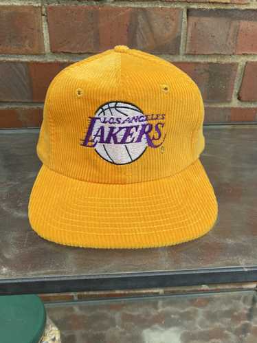 Detroit Pistons LA Lakers 1988 NBA Finals Vintage 80's Trucker