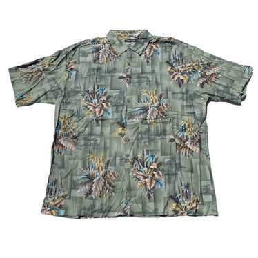 Cleveland Guardians MLB Vintage Palm Tree Flag Pattern Aloha Hawaiian Shirt  Summer Gift - YesItCustom