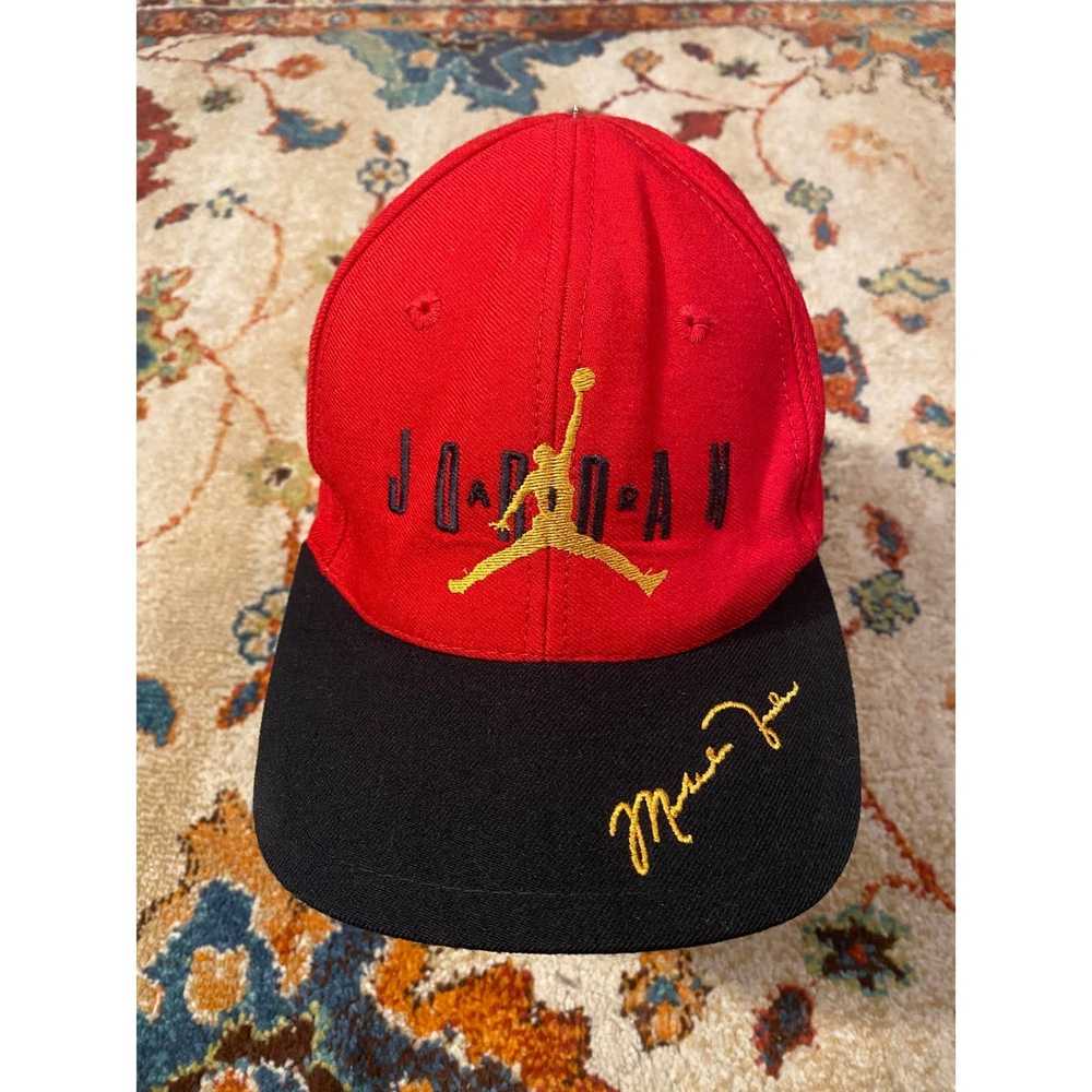 Jordan Brand Vintage Michael Jordan Jumpman Signa… - image 1