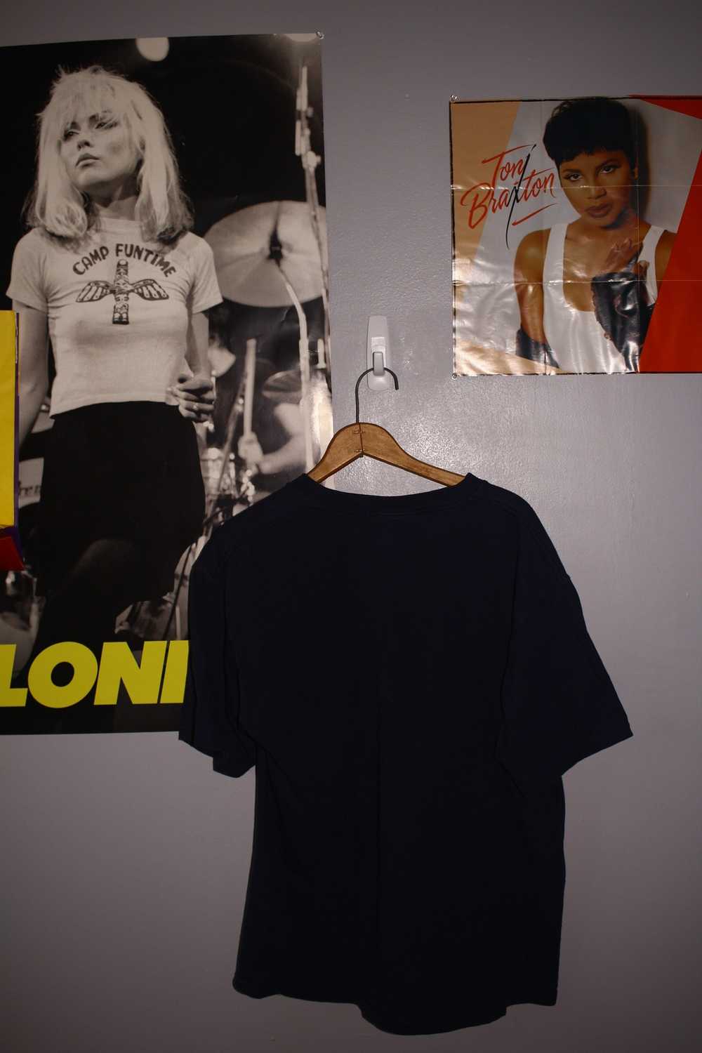 Csa × Vintage Y2K St. Louis Blues Tie Dye T-Shirt - image 7