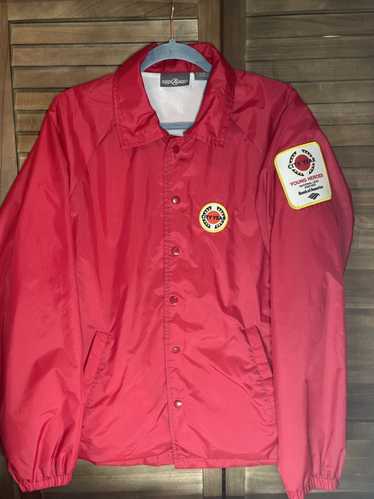 Auburn Sportswear × Vintage Vintage City Year Nylo