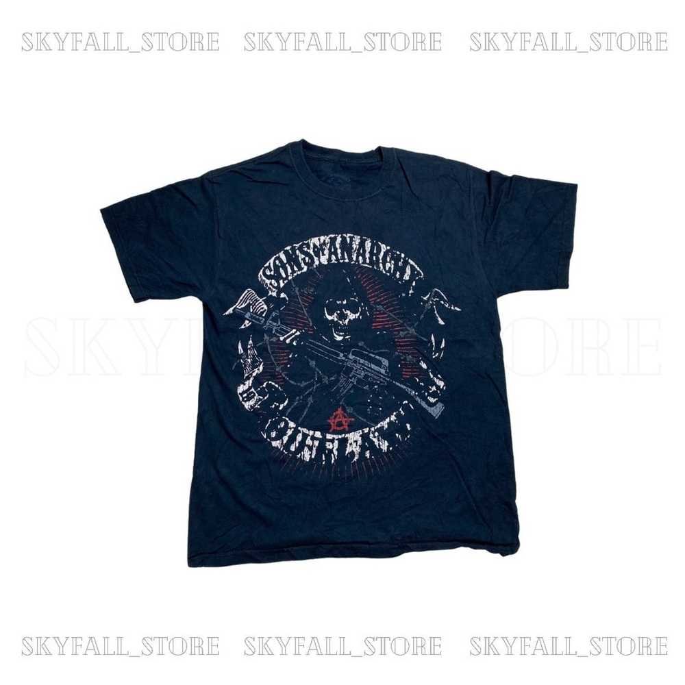 The Anarchy × Vintage Sons of Anarchy Outlaw - image 1