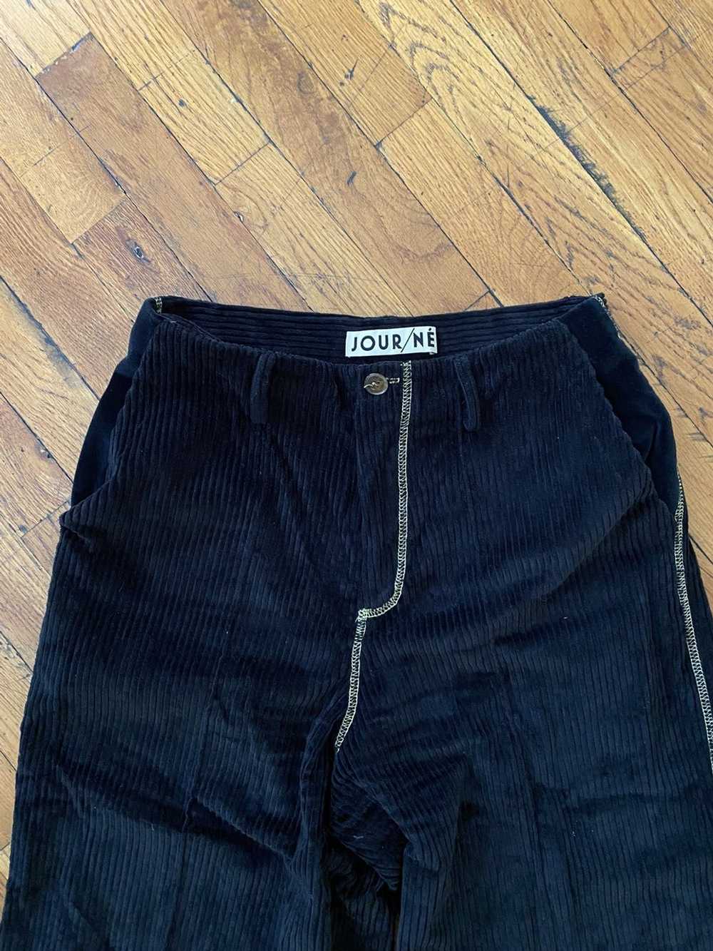 Vintage Rare Jour/né corduroy pants - image 2