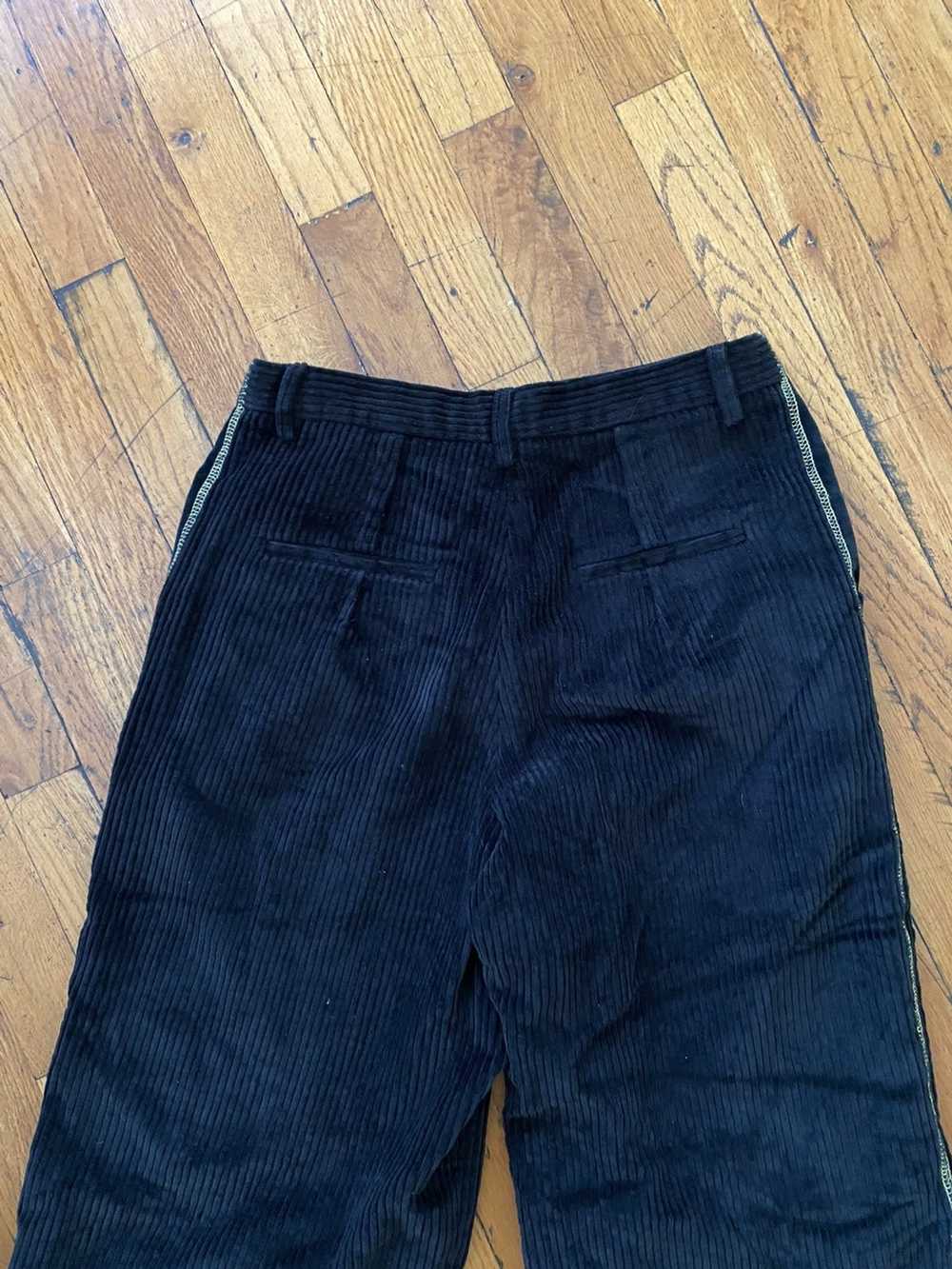 Vintage Rare Jour/né corduroy pants - image 4