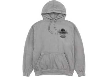 Travis Scott Cacti Hoodie Grey - image 1