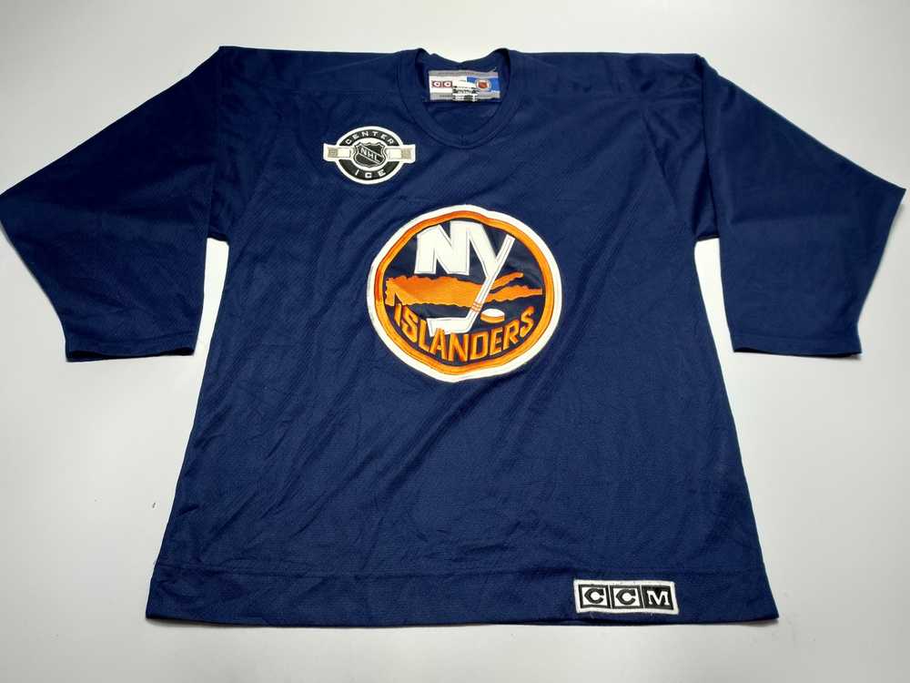 NHL × Streetwear × Vintage Vintage New York Islan… - image 1